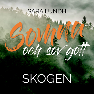 Första boken i ljudboksserien ”Somna och sov gott” släpps i dag